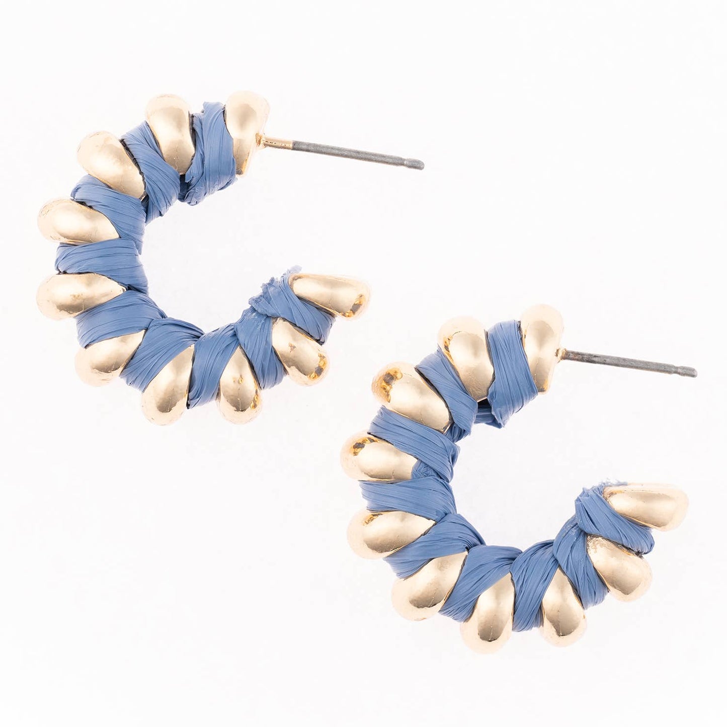 Earrings Tara Periwinkle