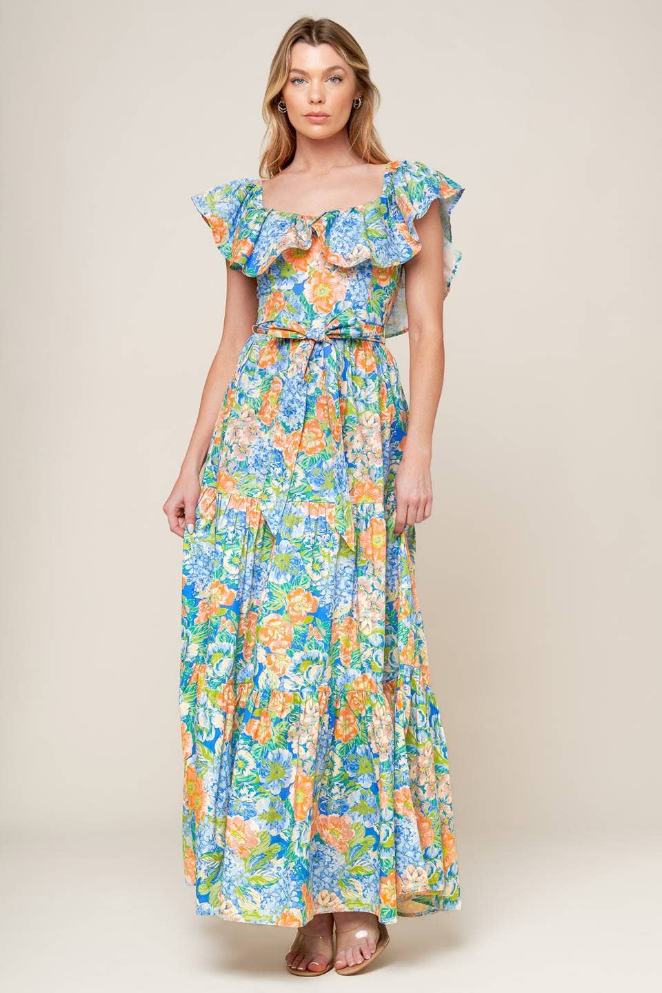 Garden Gala Maxi