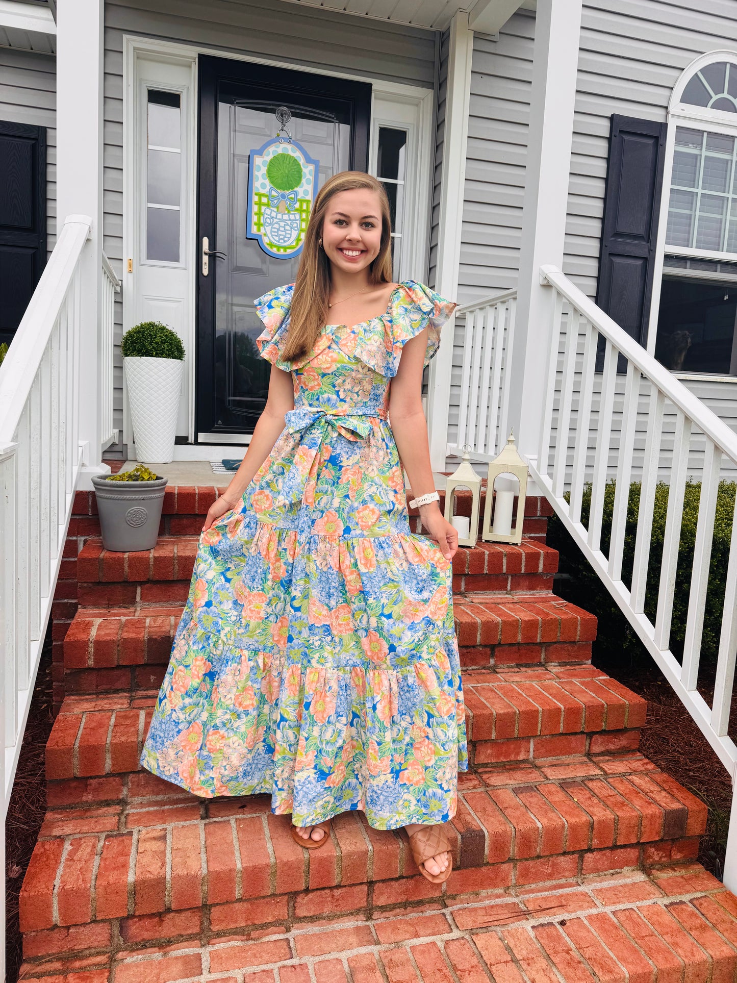 Garden Gala Maxi
