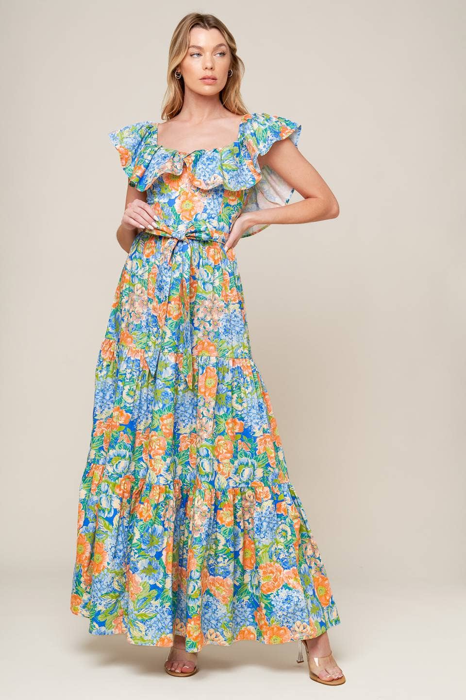 Garden Gala Maxi