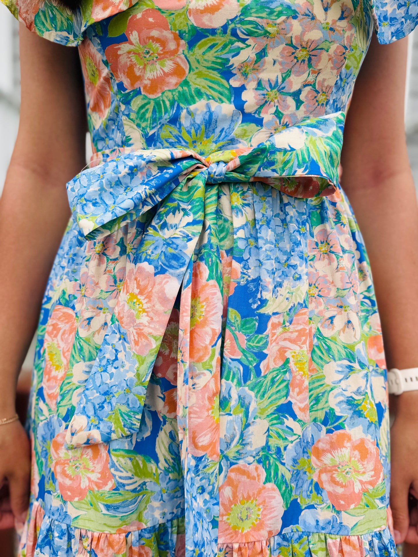 Garden Gala Maxi