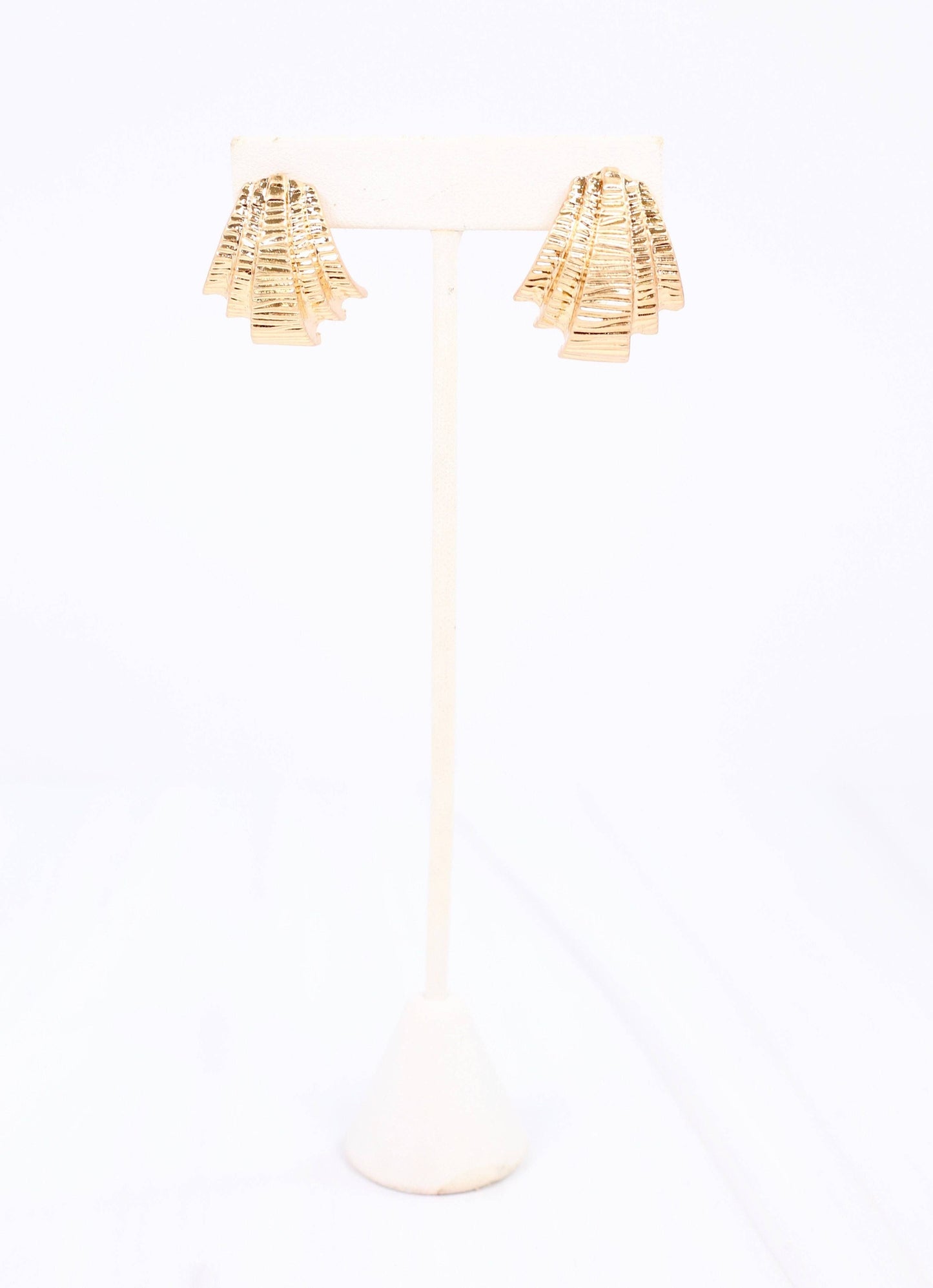 Alisha Drop Earring GOLD