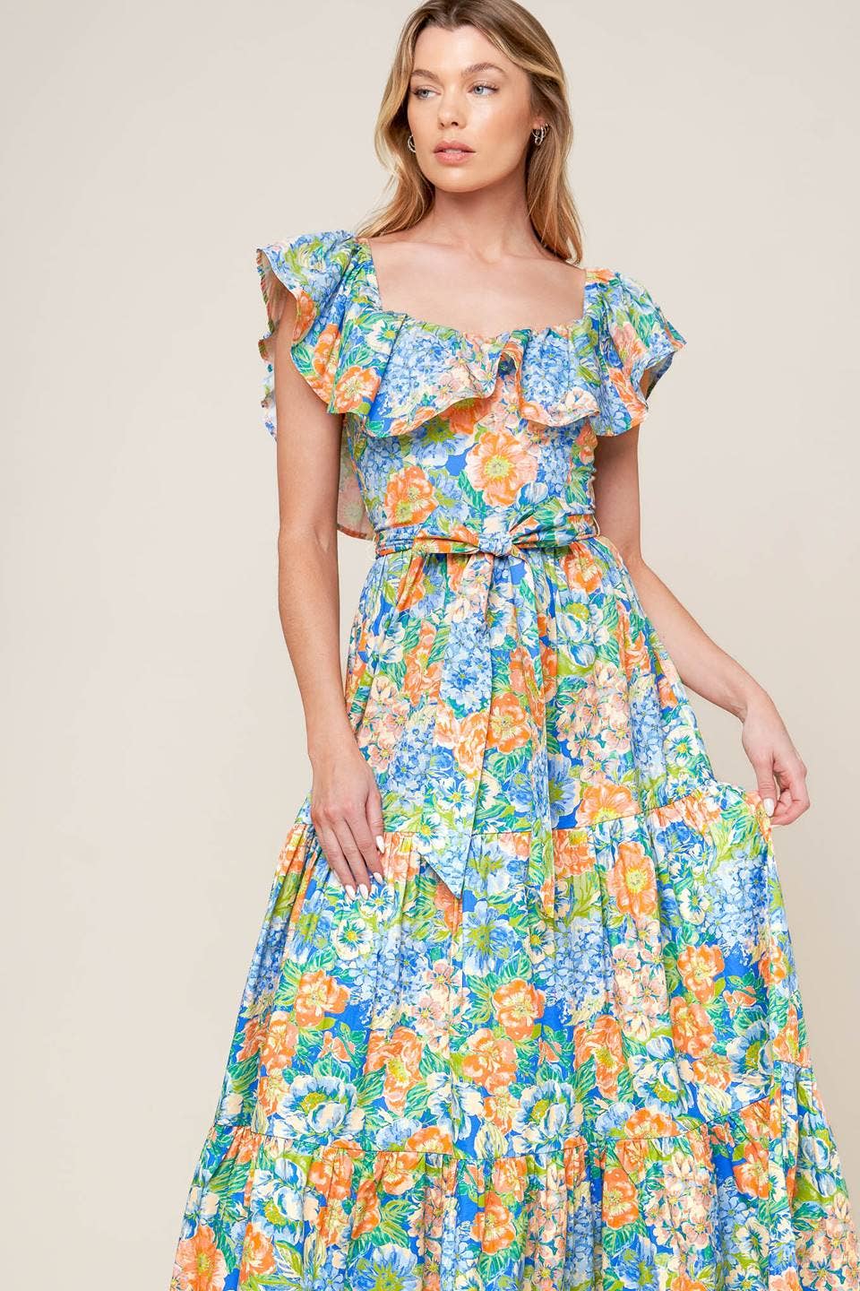 Garden Gala Maxi