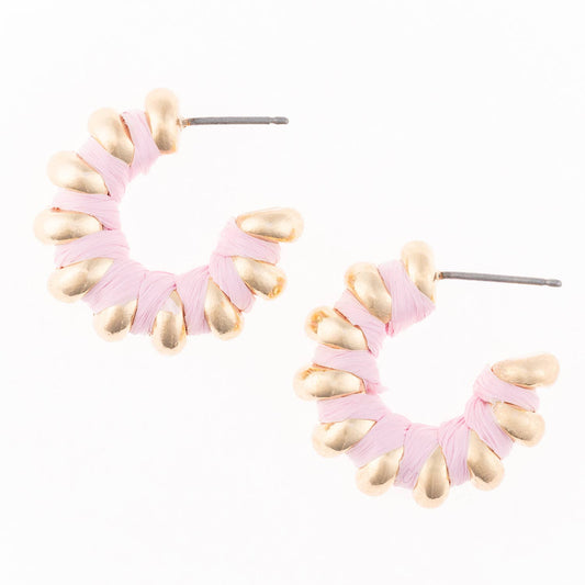 Earrings Tara Blush