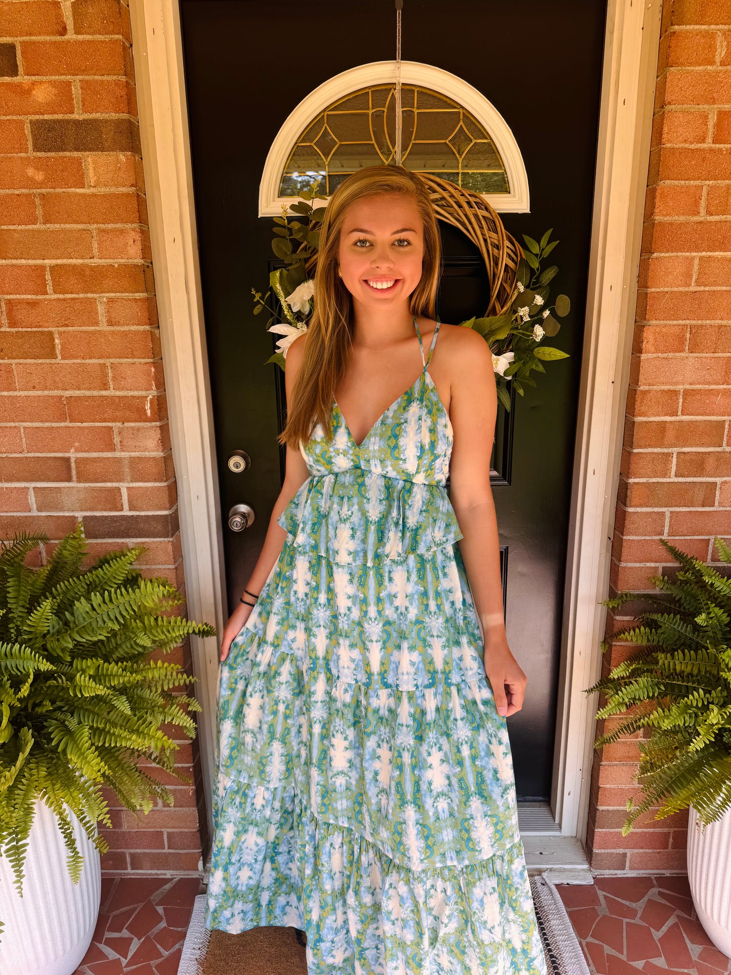Summer Meadow Maxi