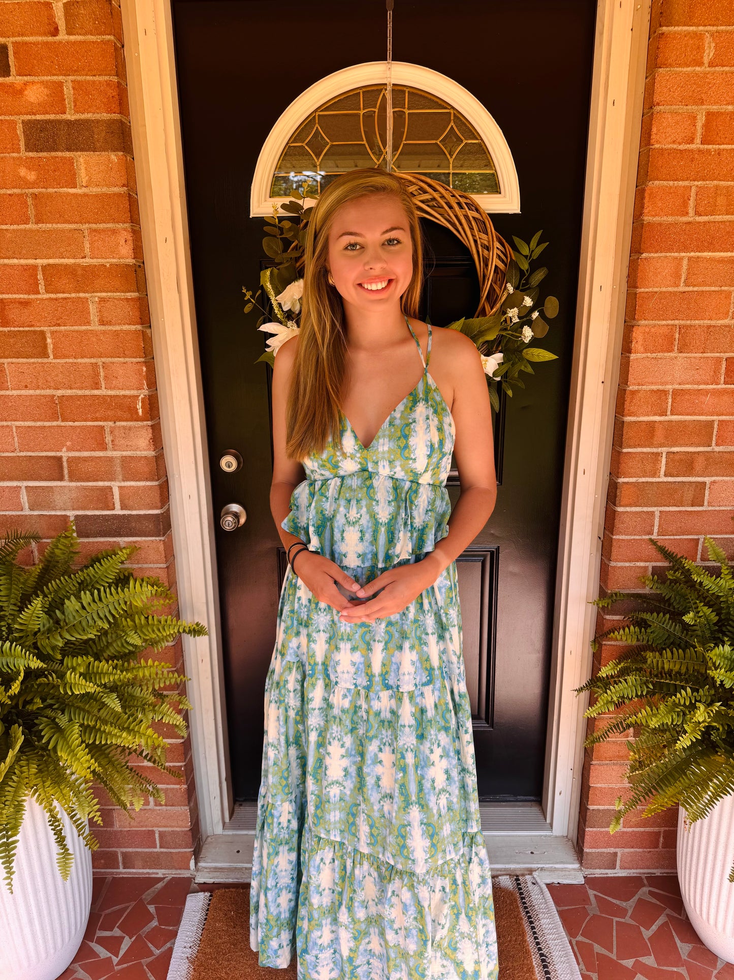 Summer Meadow Maxi