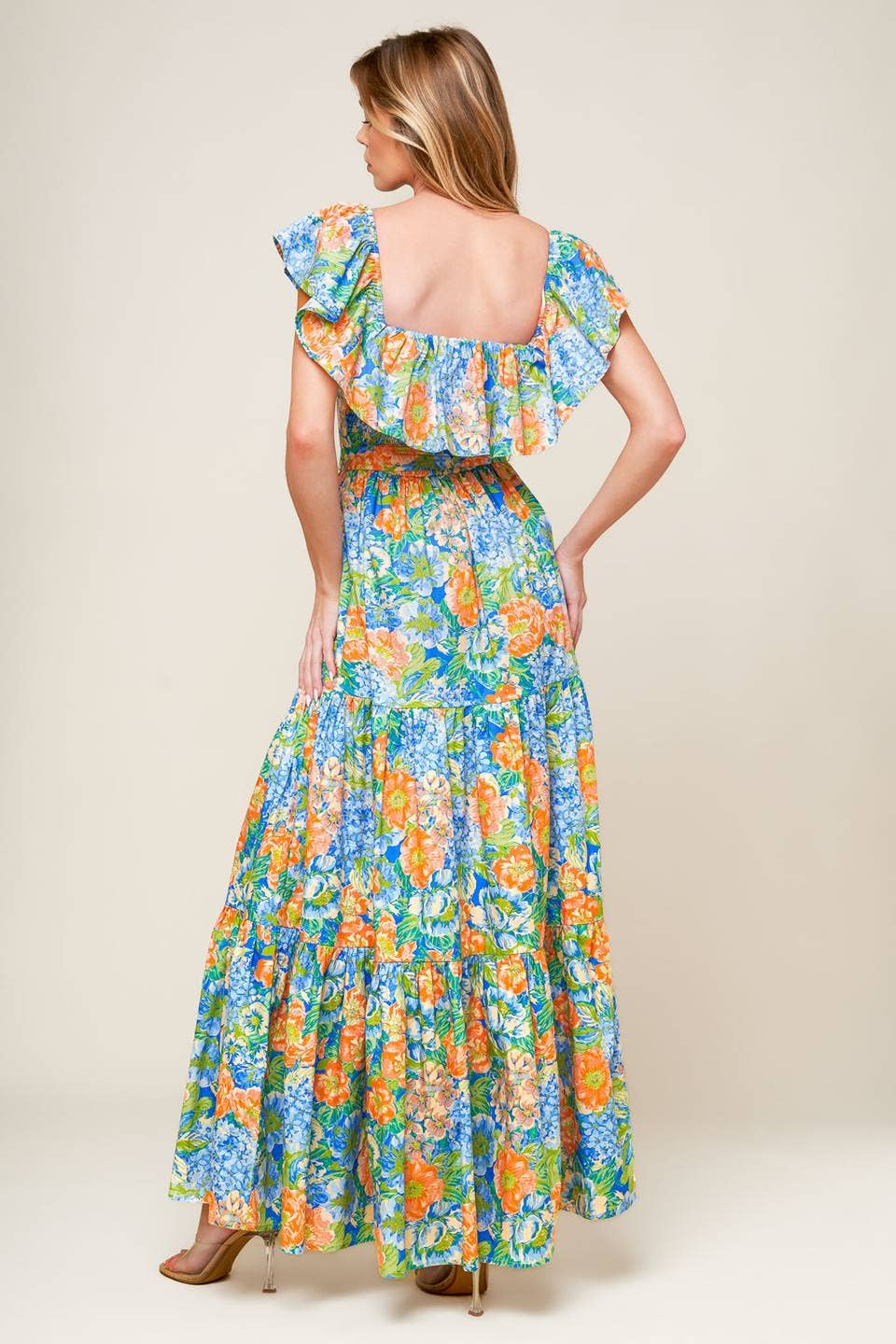 Garden Gala Maxi