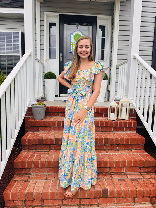 Garden Gala Maxi