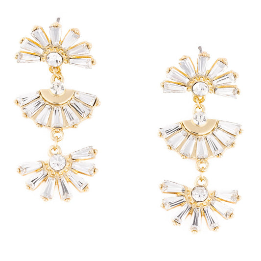 Earrings Suzette